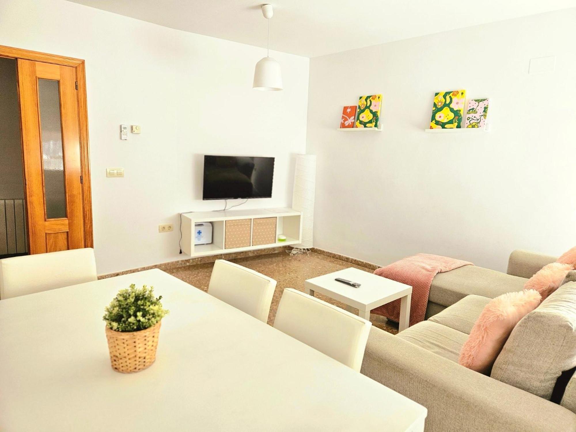 Centrico En Con Garaje Appartement Hellín