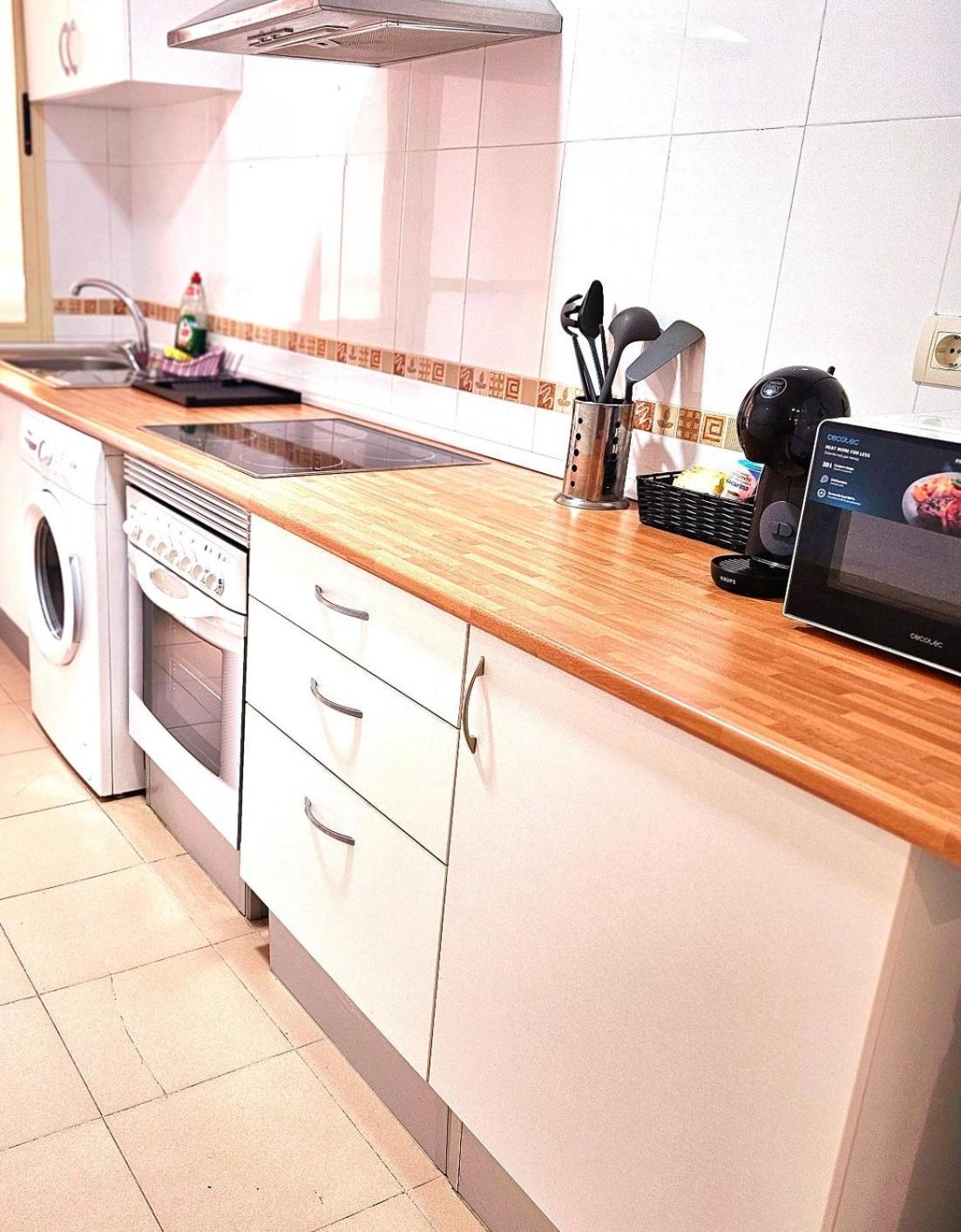 Appartement Centrico En Con Garaje